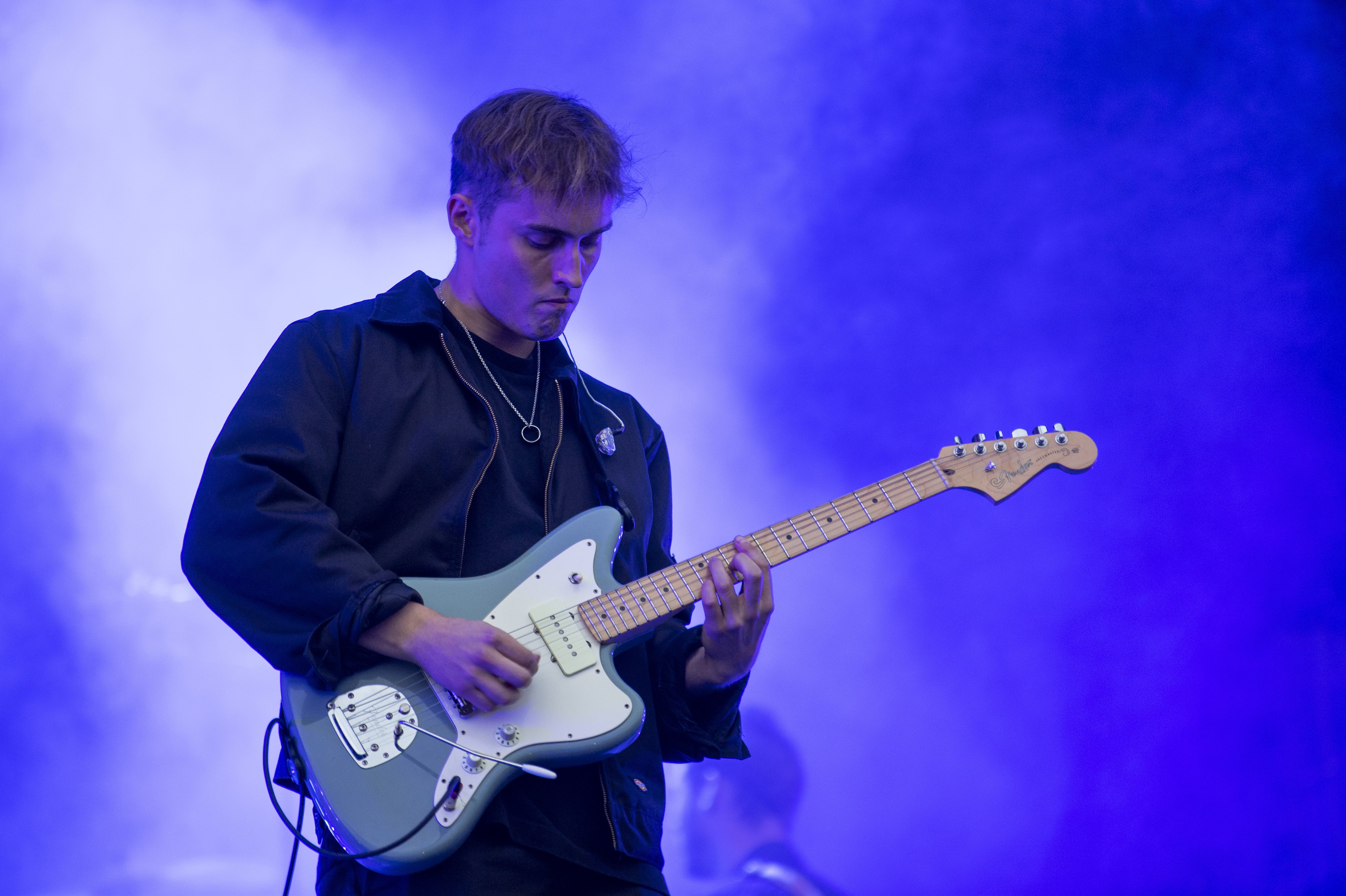 Sam Fender (Lesley Martin/PA)