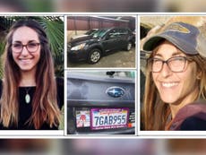 Sara Celeste Otero: Family of missing California woman frustrated with ‘lacklustre’ police response