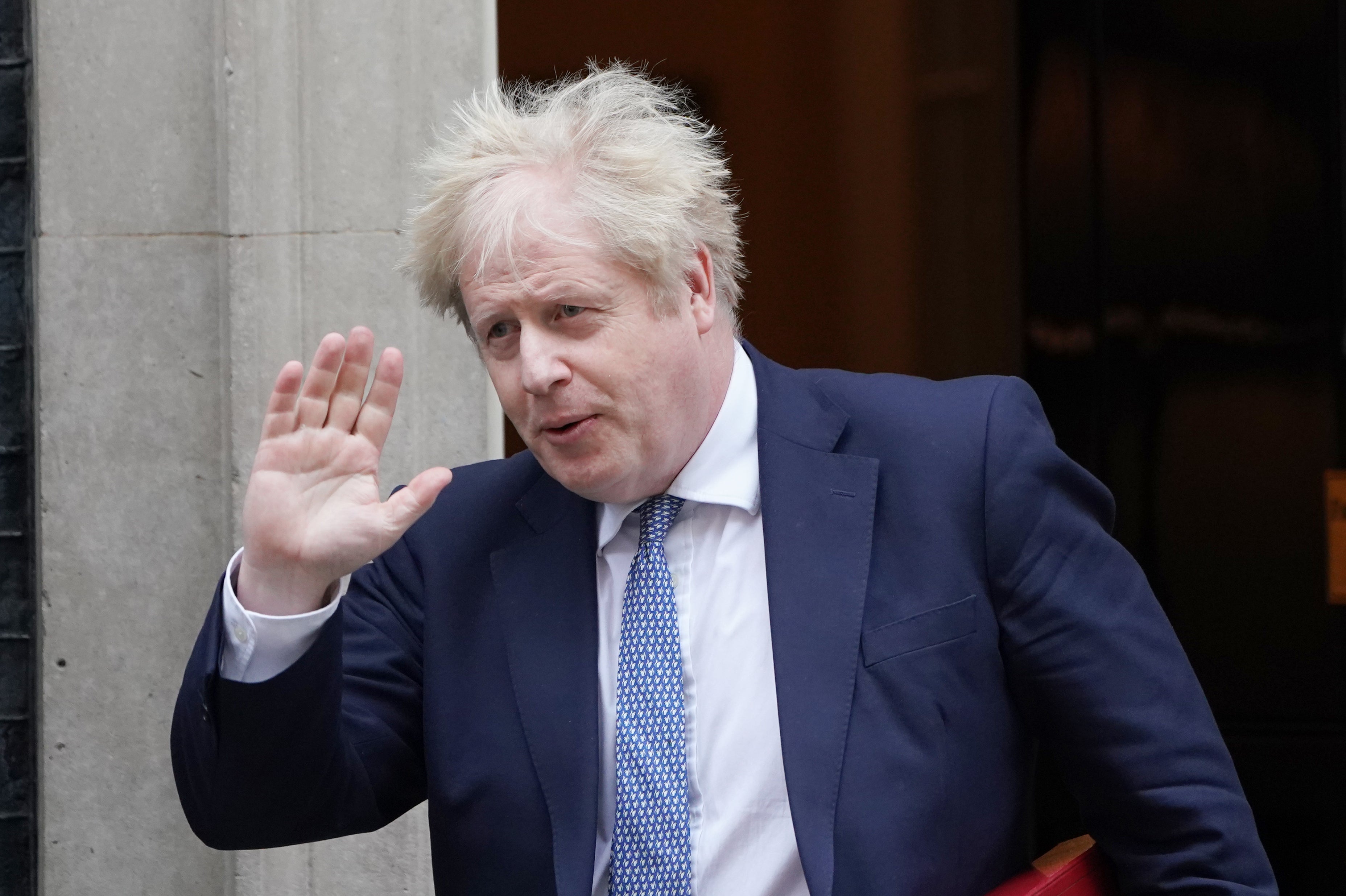 Prime Minister Boris Johnson (Kirsty O’Connor/PA)