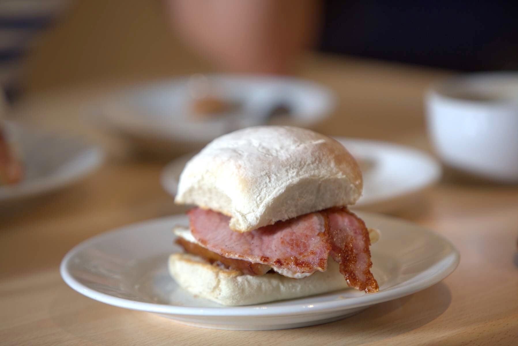 Starring roll: you can’t come to Waterford and not buy a blaa