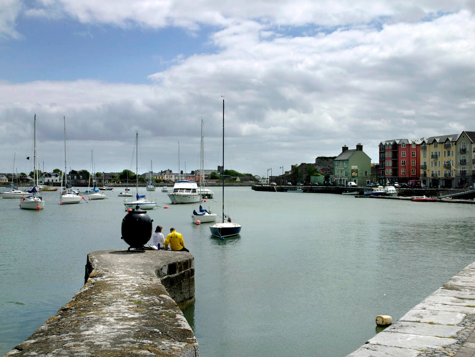 Dugarvan Harbour at Waterford