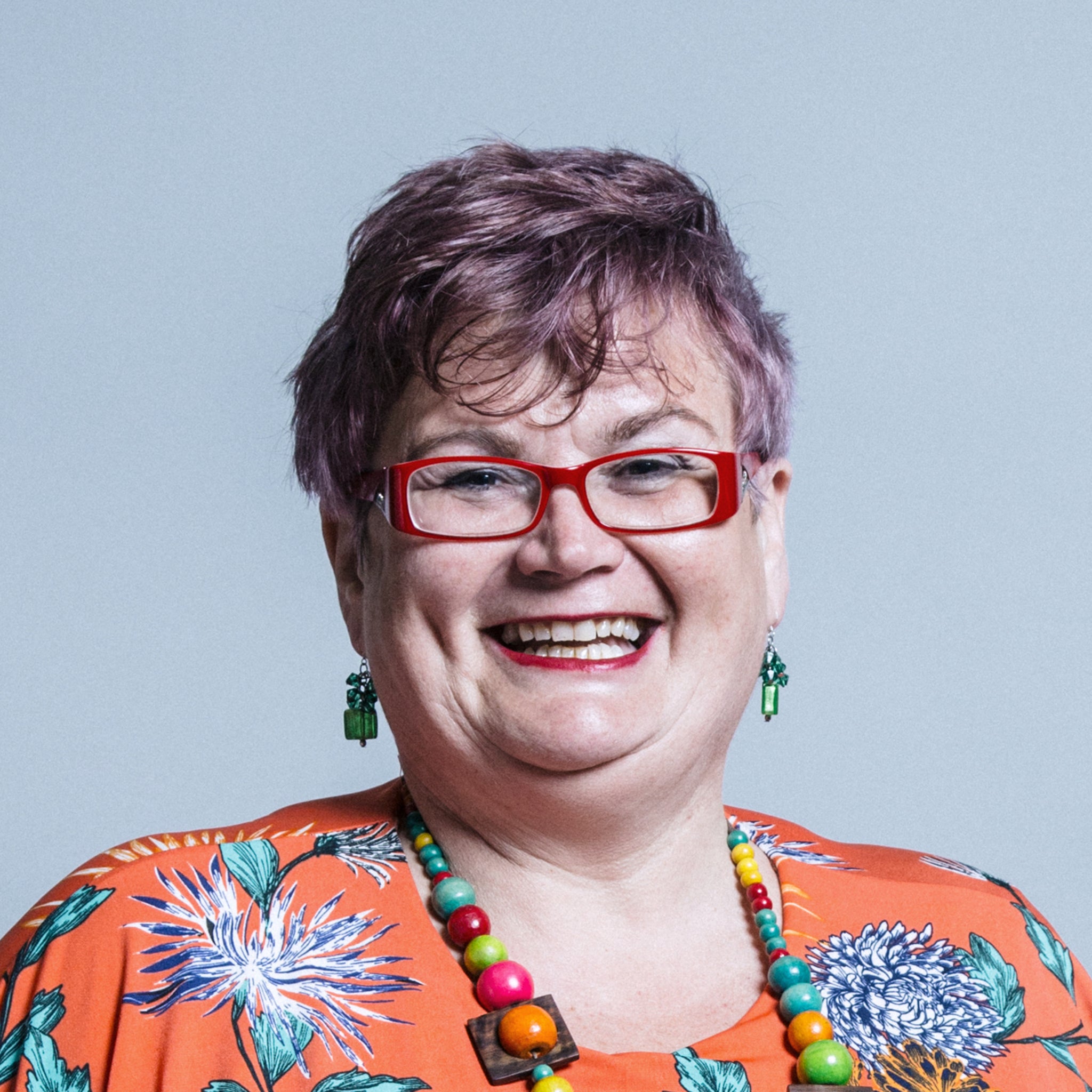 Labour MP Carolyn Harris