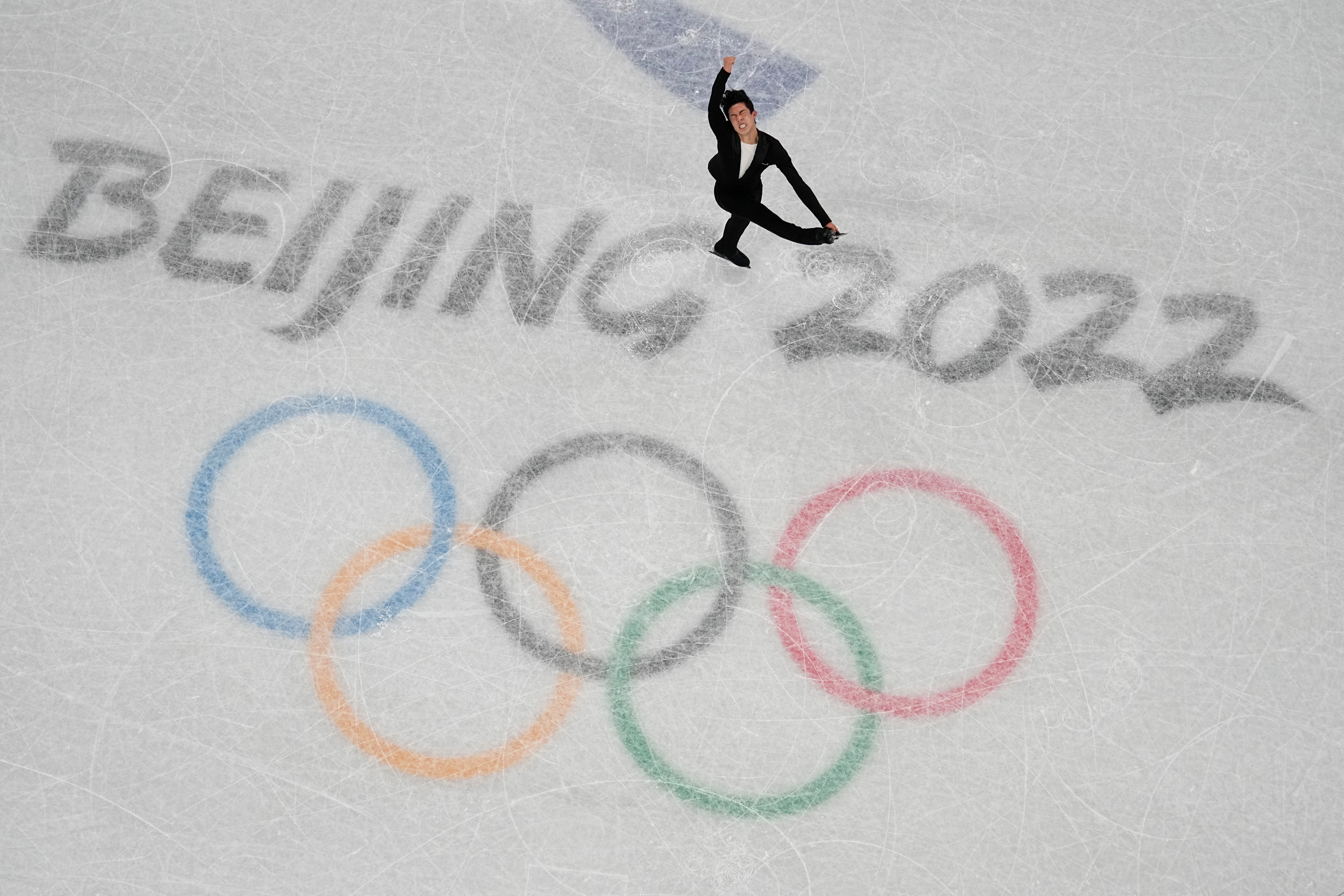 Beijing Olympics Figure Skating