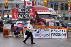 Bitcoin evangelists throw Canadian trucker protest donation lifeline after GoFundMe removal