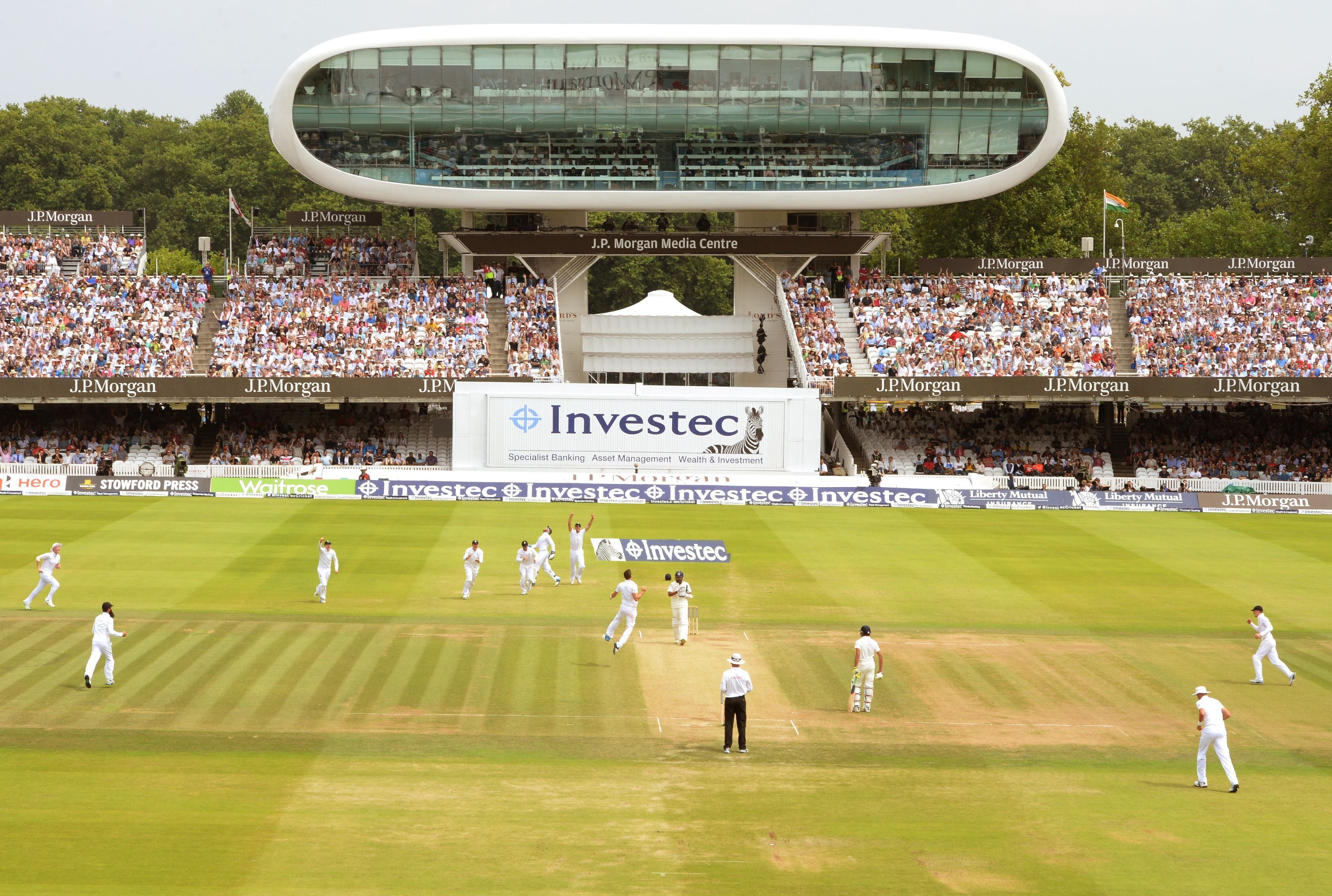 Lord’s has been a happy hunting ground for the pair (Anthony Devlin/PA)