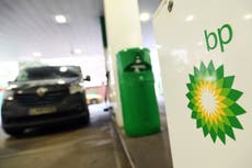 Anger as BP profits triple to $8.5bn amid soaring household energy bills