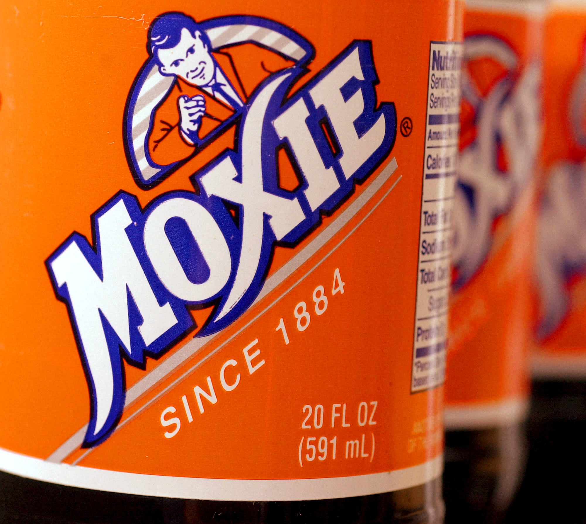 Moxie Shortage