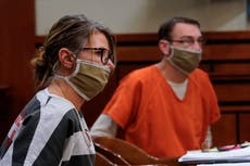 Parents of Oxford school shooting suspect Ethan Crumbley ask judge to toss involuntary manslaughter charges