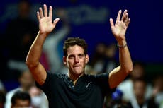 Juan Martin del Potro details ‘never-ending nightmare’ of life after tennis