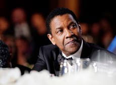 Denzel Washington breaks his own record for most-nominated Black actor in Oscars history 