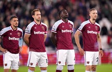 West Ham have failed in every imaginable way – and even let Kurt Zouma down