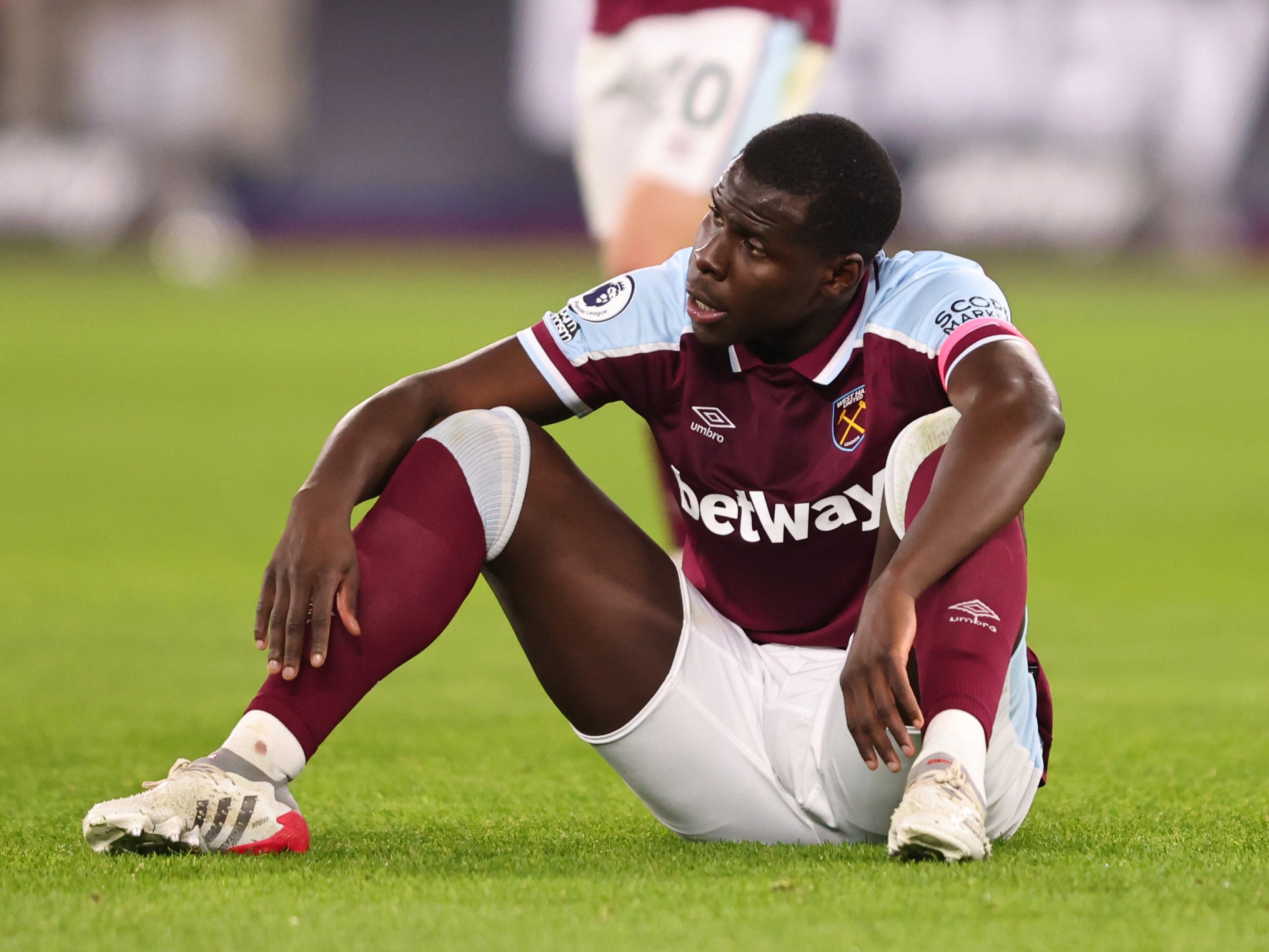 Kurt Zouma’s cats have been taken to the RSCPA