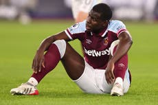 Kurt Zouma’s cats taken into care by RSCPA while investigation into West Ham player continues