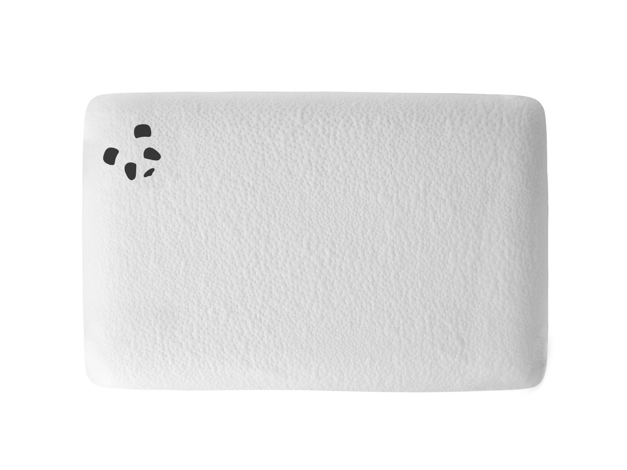 Panda memory foam bamboo pillow indybest.jpg