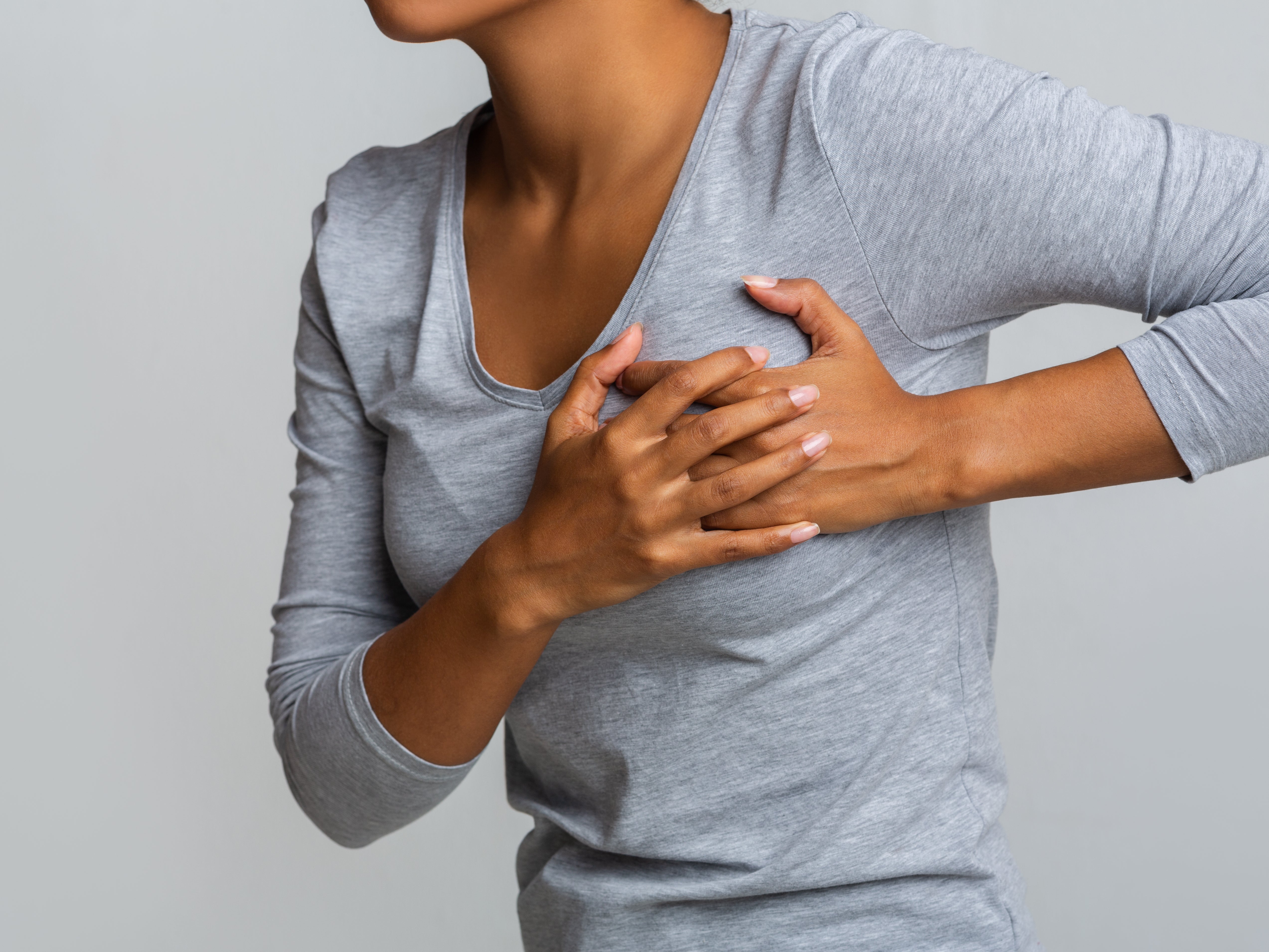 Among Black women, breast cancer makes up about a third of all cancer diagnoses, with the breast cancer being the most common