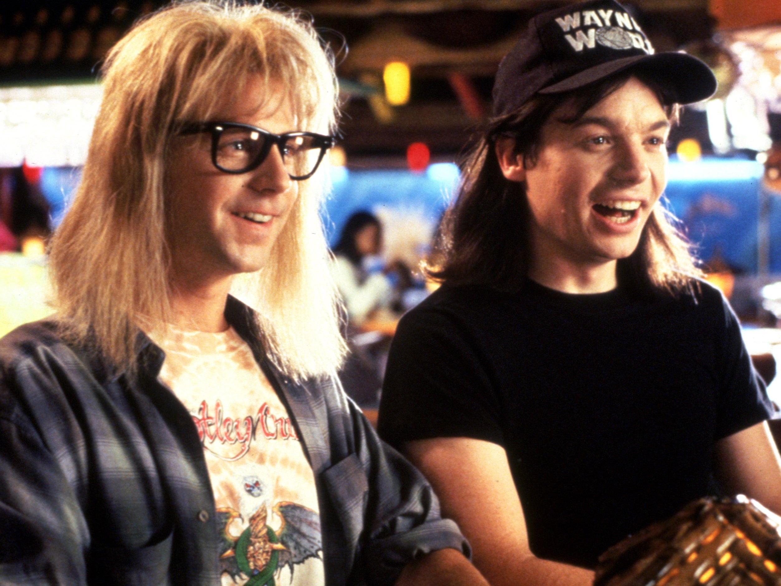 ‘Honestly, we were just hoping it would get a five-theatre release,’ recalls director Penelope Spheeris