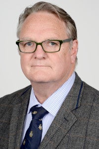 Councillor Keith Girling, deputy leader of Newark and Sherwood District Council