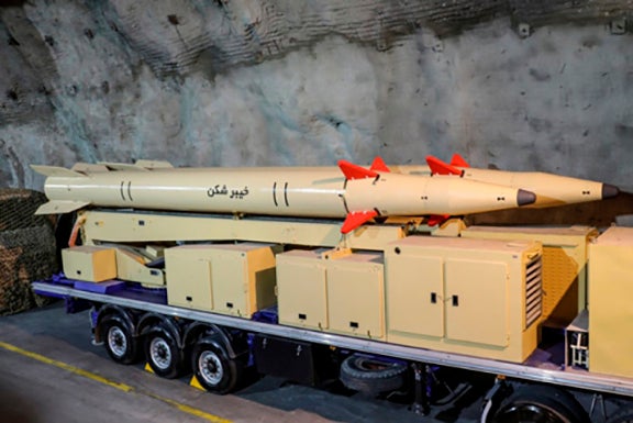 Iran Missile