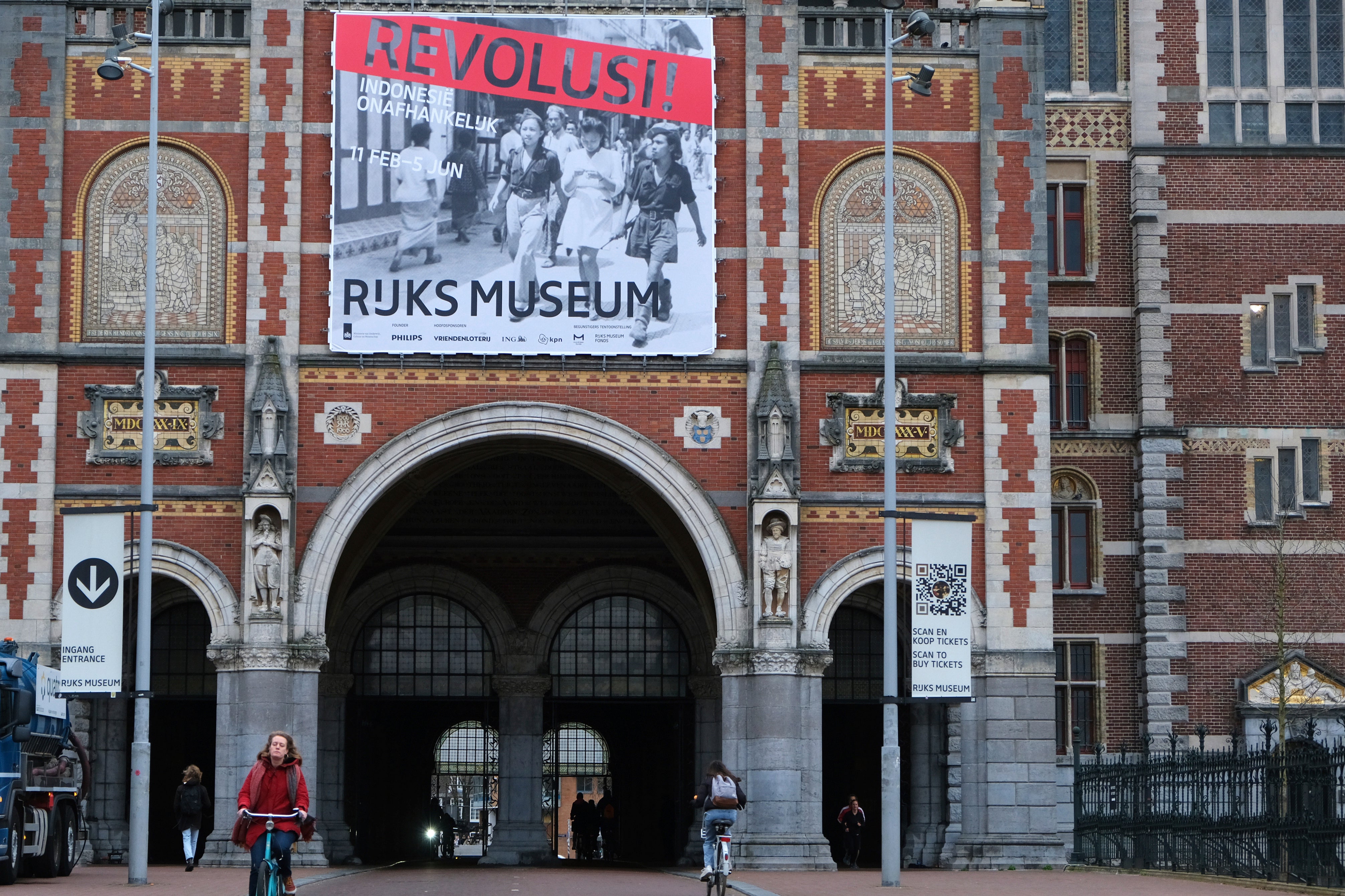 Netherlands Indonesia Independence