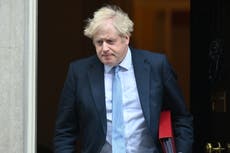 Inside Politics: Boris Johnson to fill in police questionnaire on Partygate