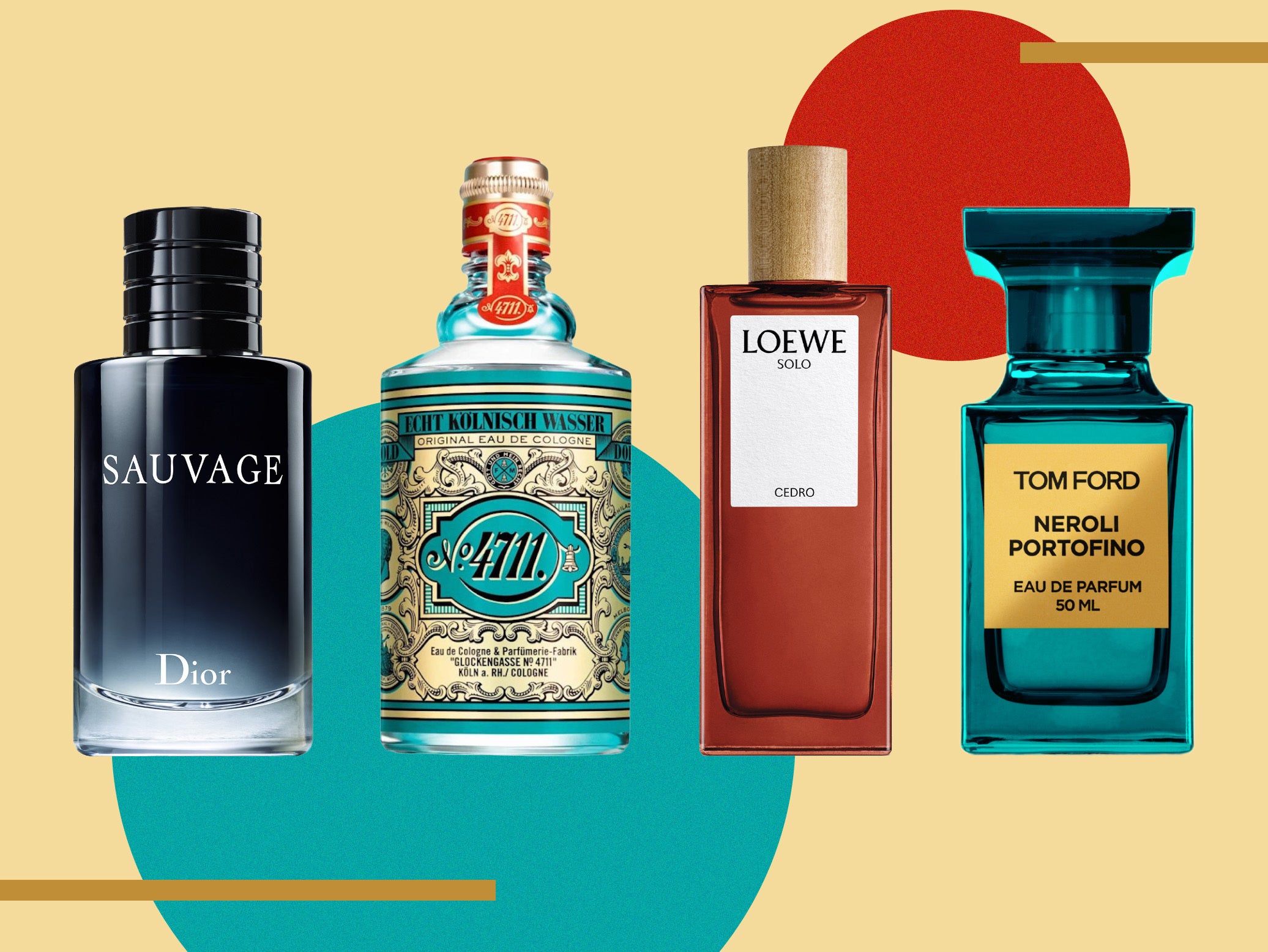 25 best fragrances for men: From timeless classics to modern bestsellers