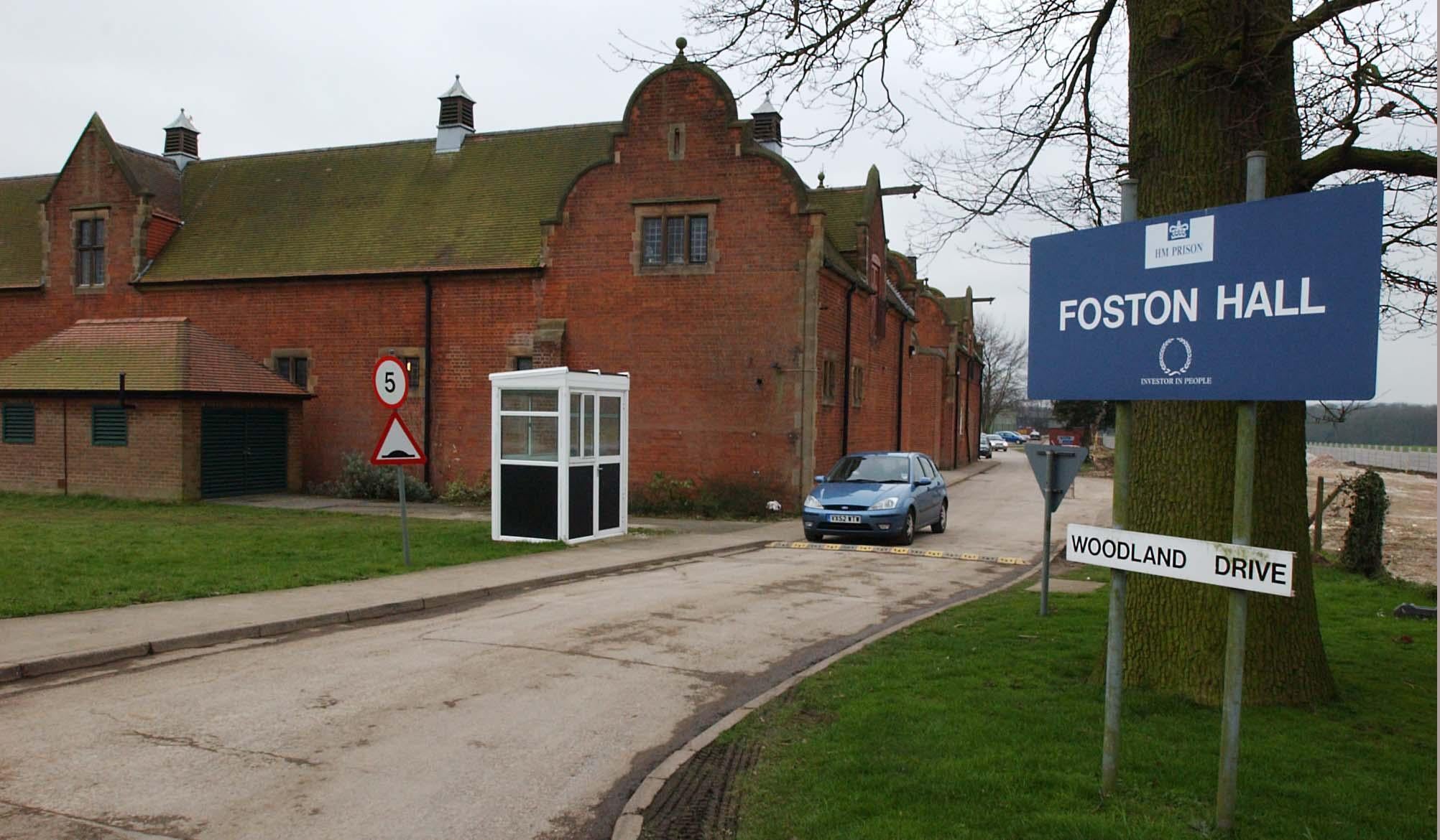 Many inmates at HMP & YOI Foston Hall told inspectors they feel unsafe (Rui Viera/PA)