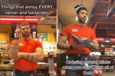 Restaurant server reveals the ‘annoying’ thing customers do