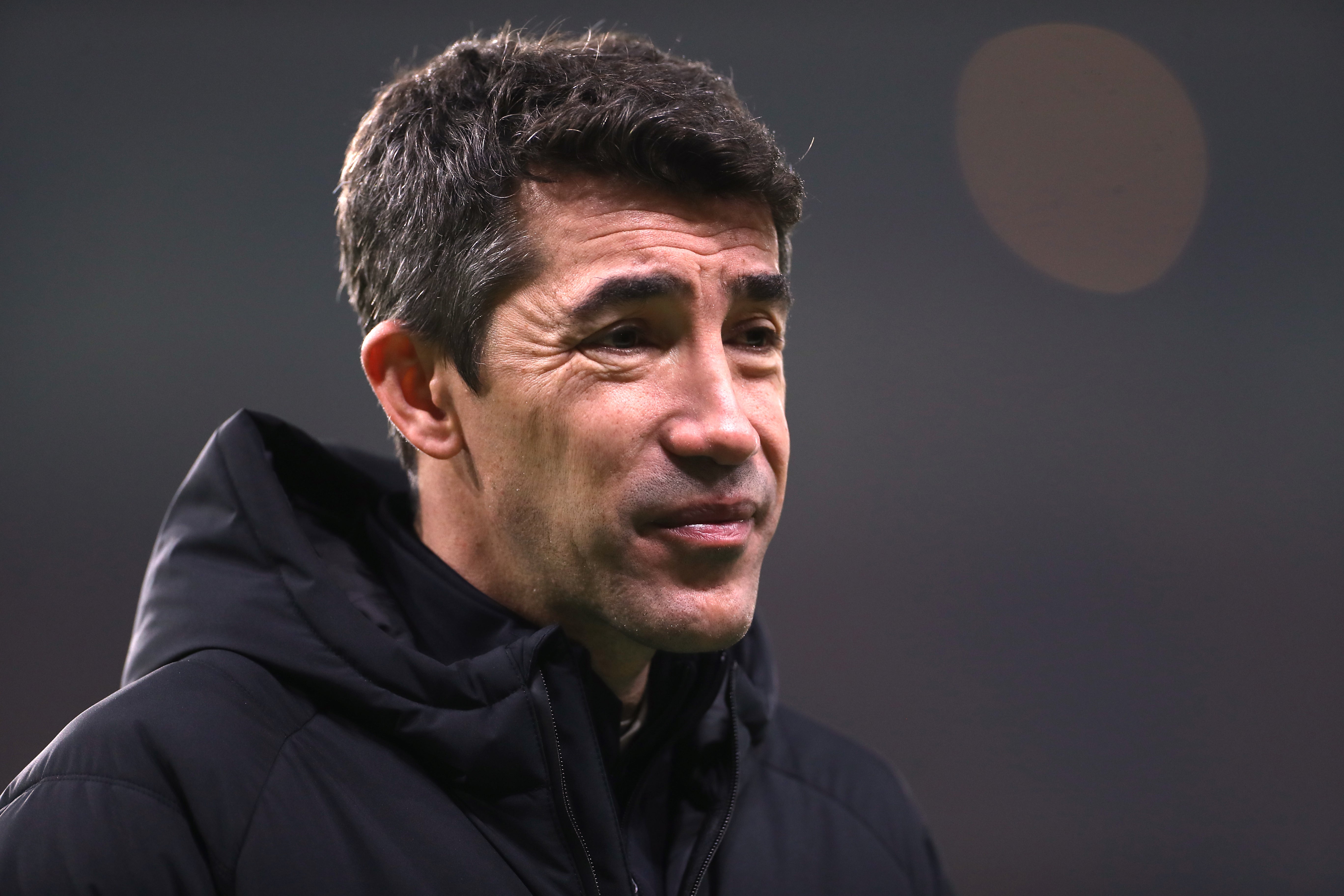 Wolves boss Bruno Lage is impressing in charge of Wolves. (Bradley Collyer/PA)