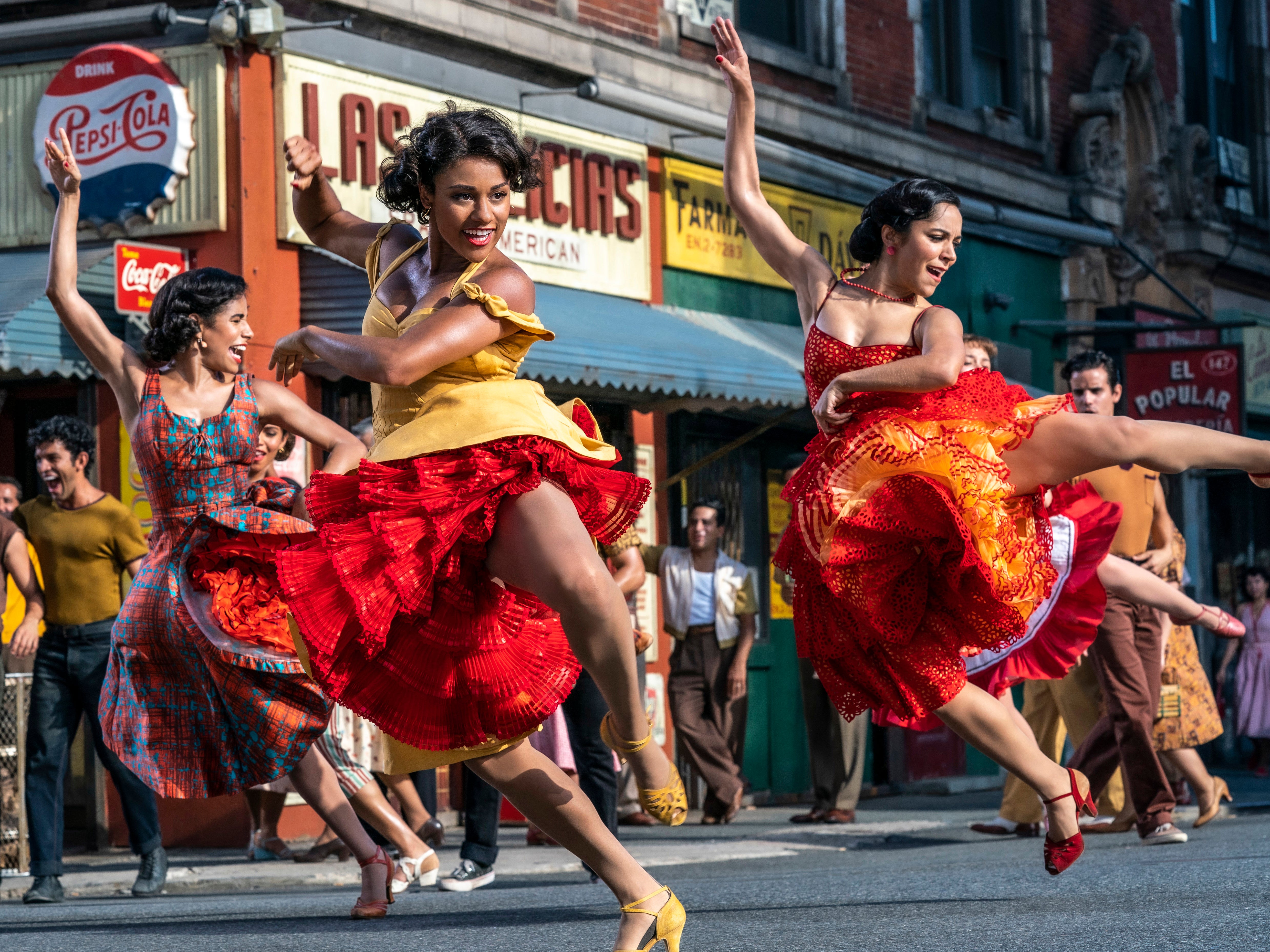 Steven Spielberg’s sumptuous remake of ‘West Side Story’ has yet to see a return on its whopping budget