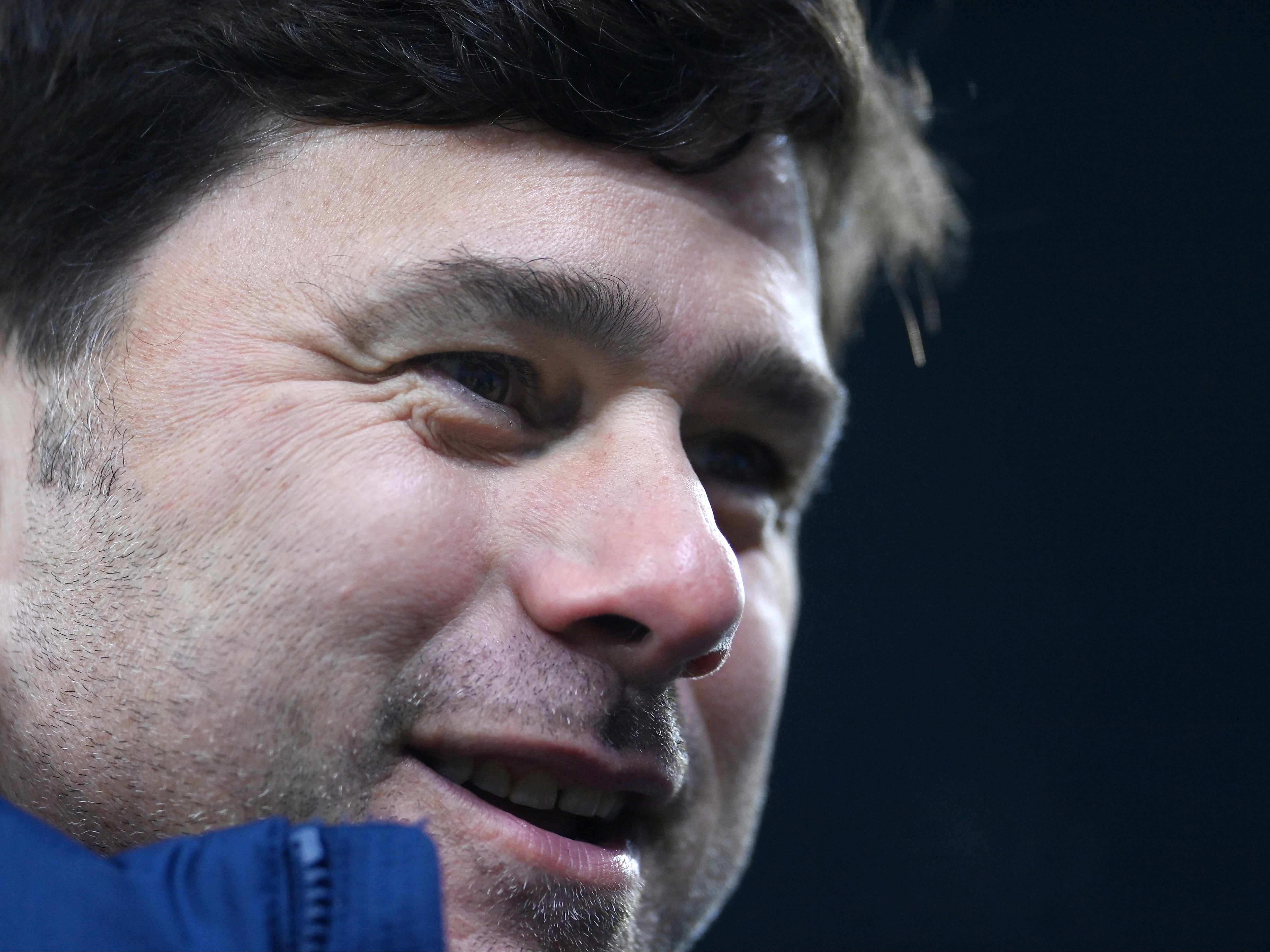 Paris Saint-Germain manager Mauricio Pochettino