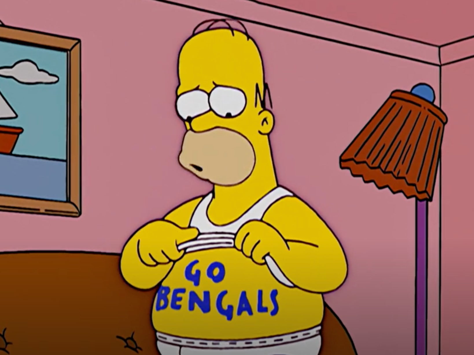 Has ‘The Simpsons’ predicted this year’s Super Bowl winner?