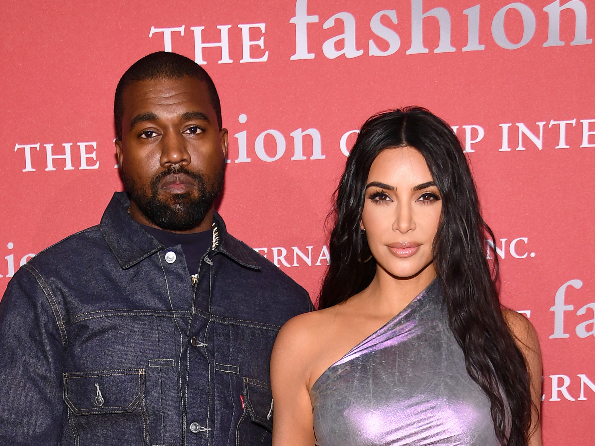 Kim Kardashian filed for divorce from Kanye West in February 2021