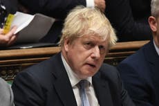 Boris Johnson dodges question about government dropping foie gras and fur import ban