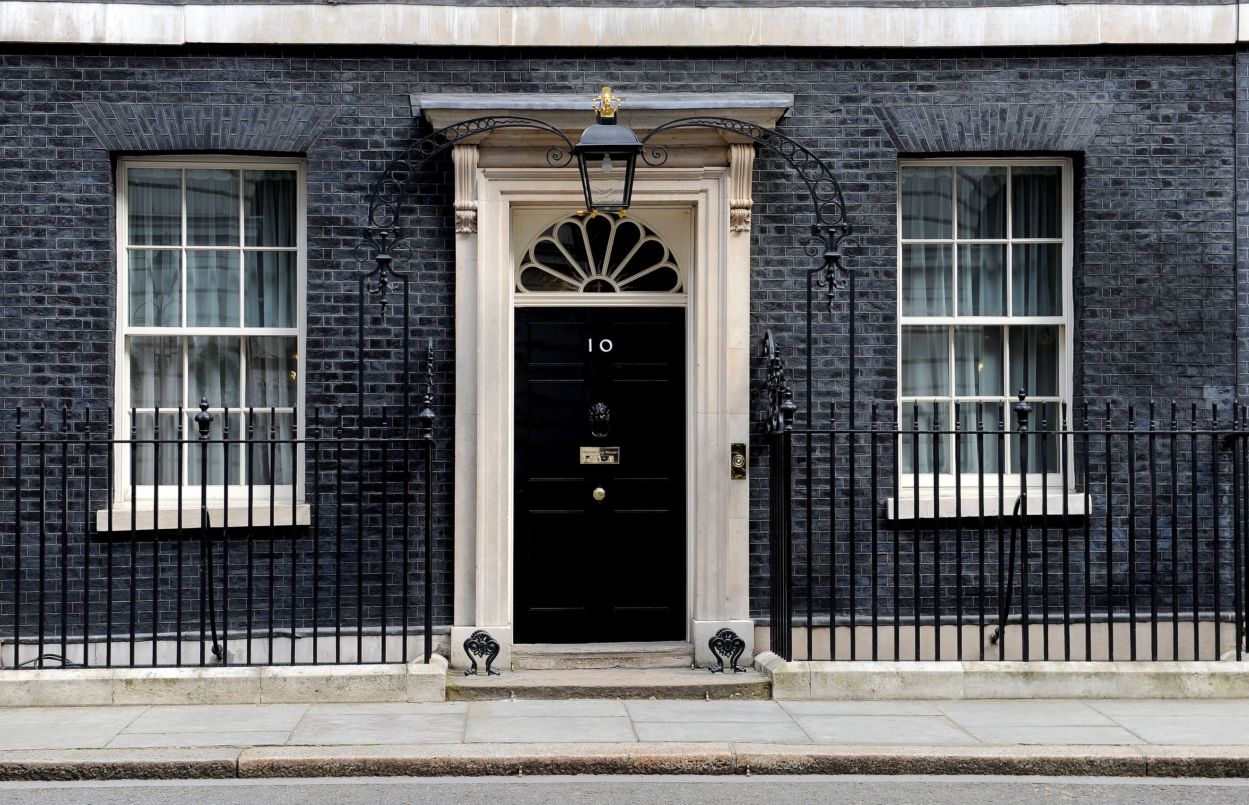 10 Downing Street (Nick Ansell/PA)