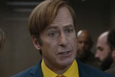 Bob Odenkirk has worried Better Call Saul fans with description of ‘challenging’ final episode