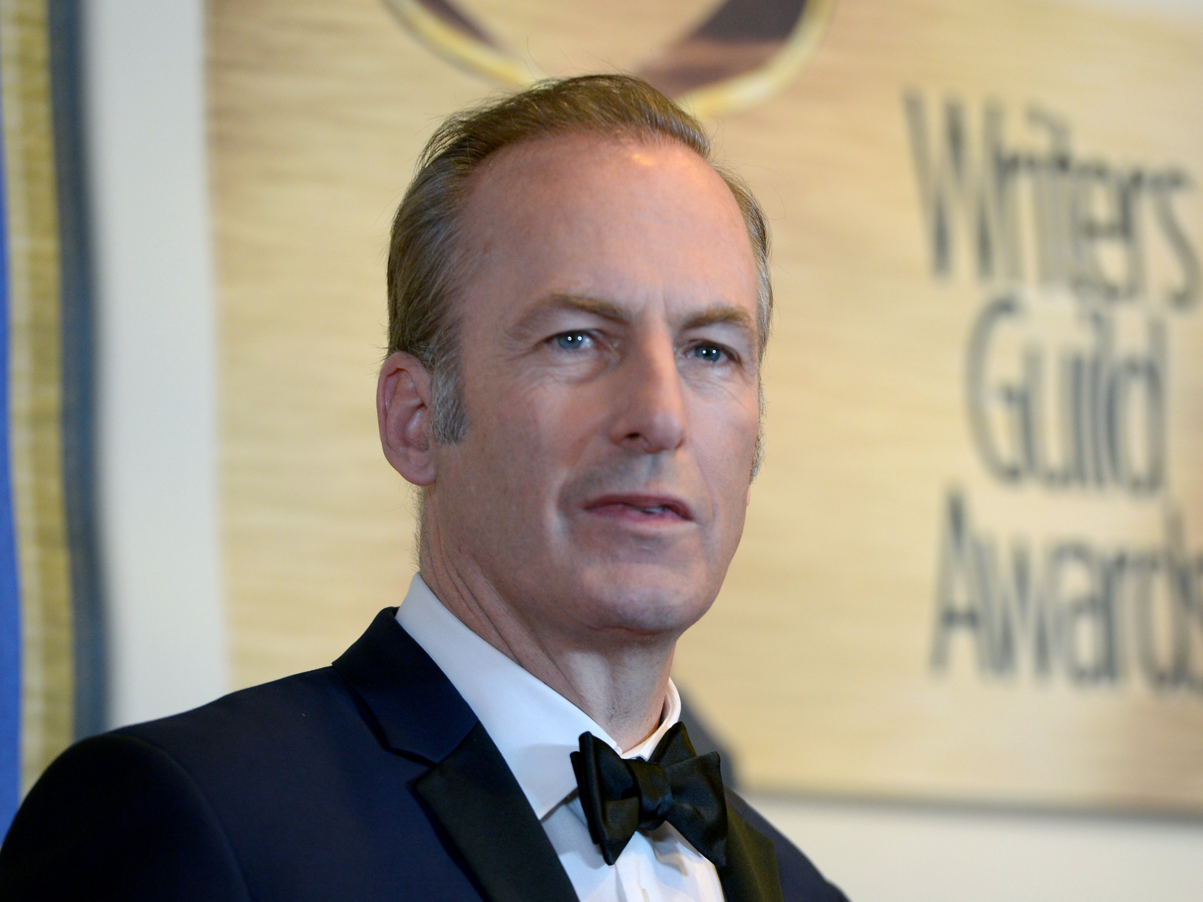 Bob Odenkirk’s ‘Better Call Saul’ co-stars Rhea Seehorn and Patrick Fabian were with him when he had a heart attack in July 2021