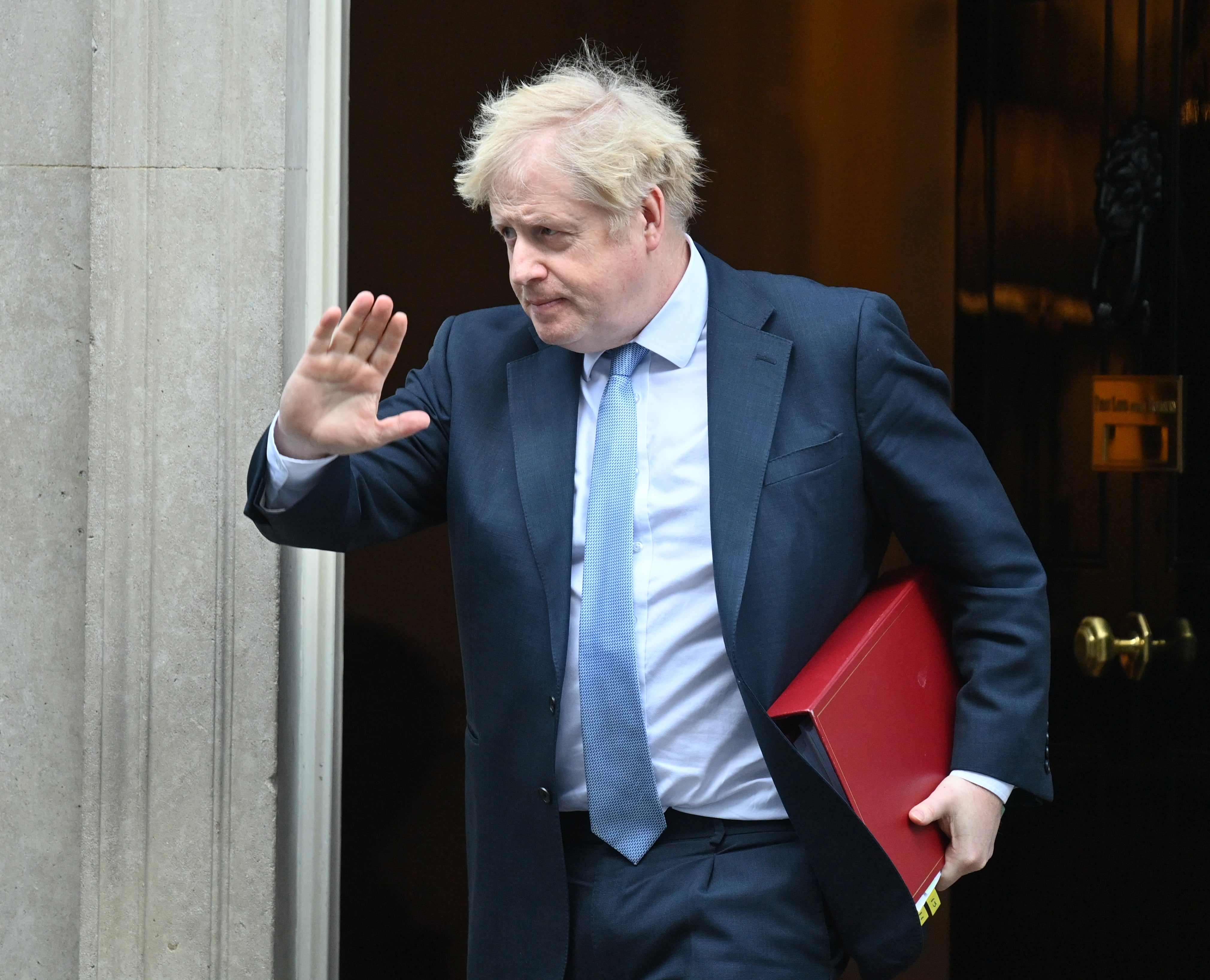 Prime Minister Boris Johnson (Victoria Jones/PA)