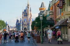 Disney's parks rebound aids profit; Disney+ subscribers grow