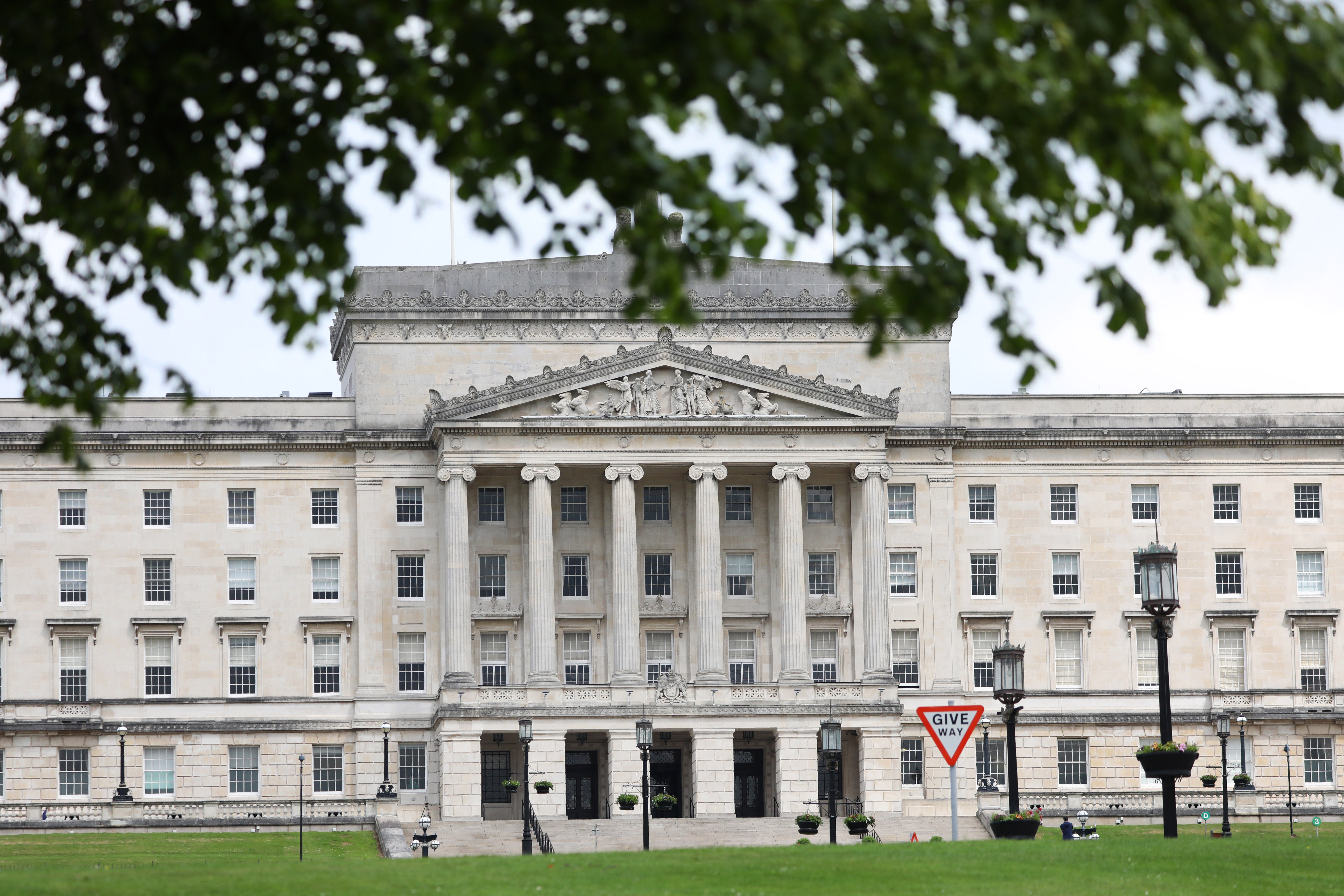 Parliament Buildings at Stormont (Peter Morrison/PA)