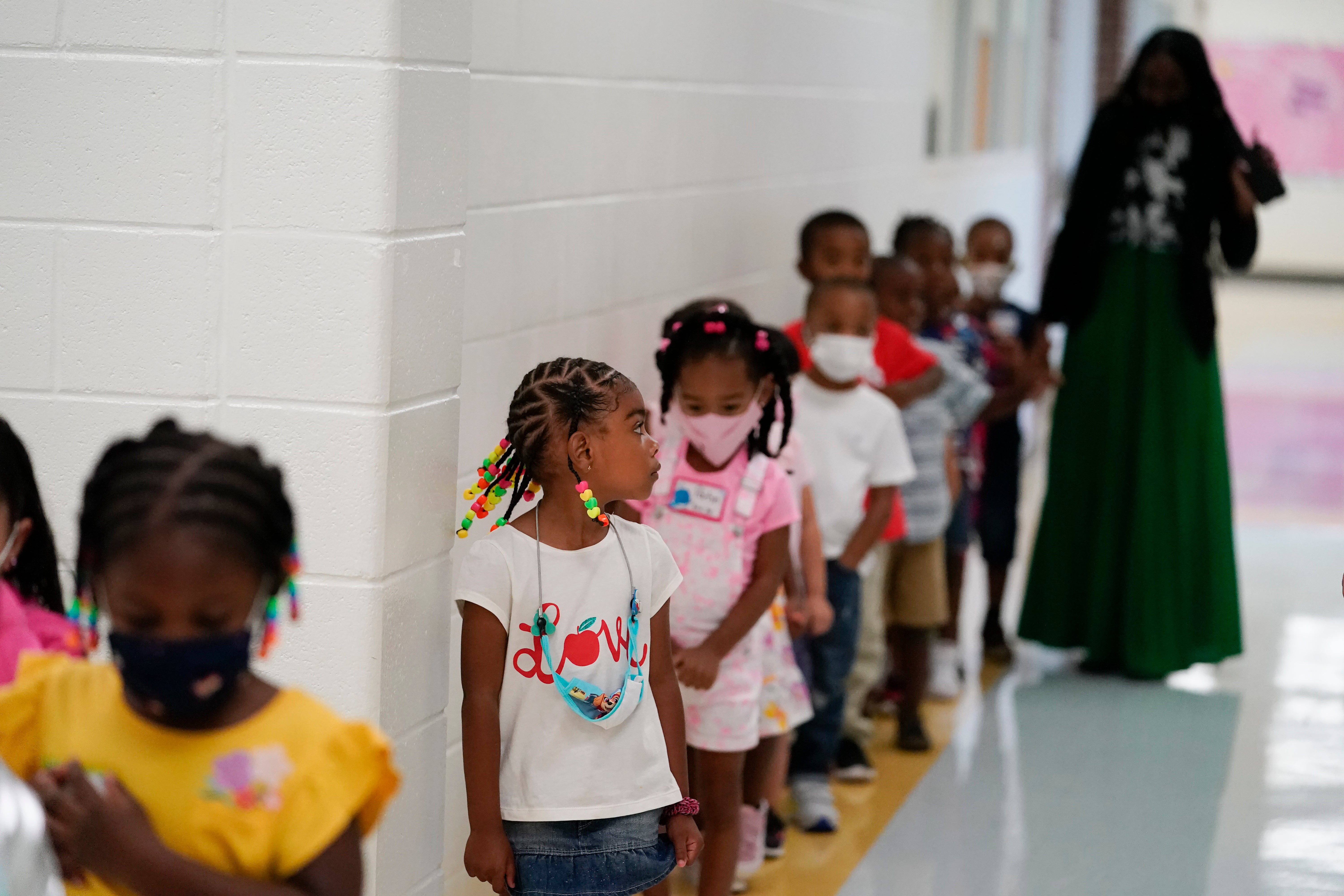 Schools Masks Georgia