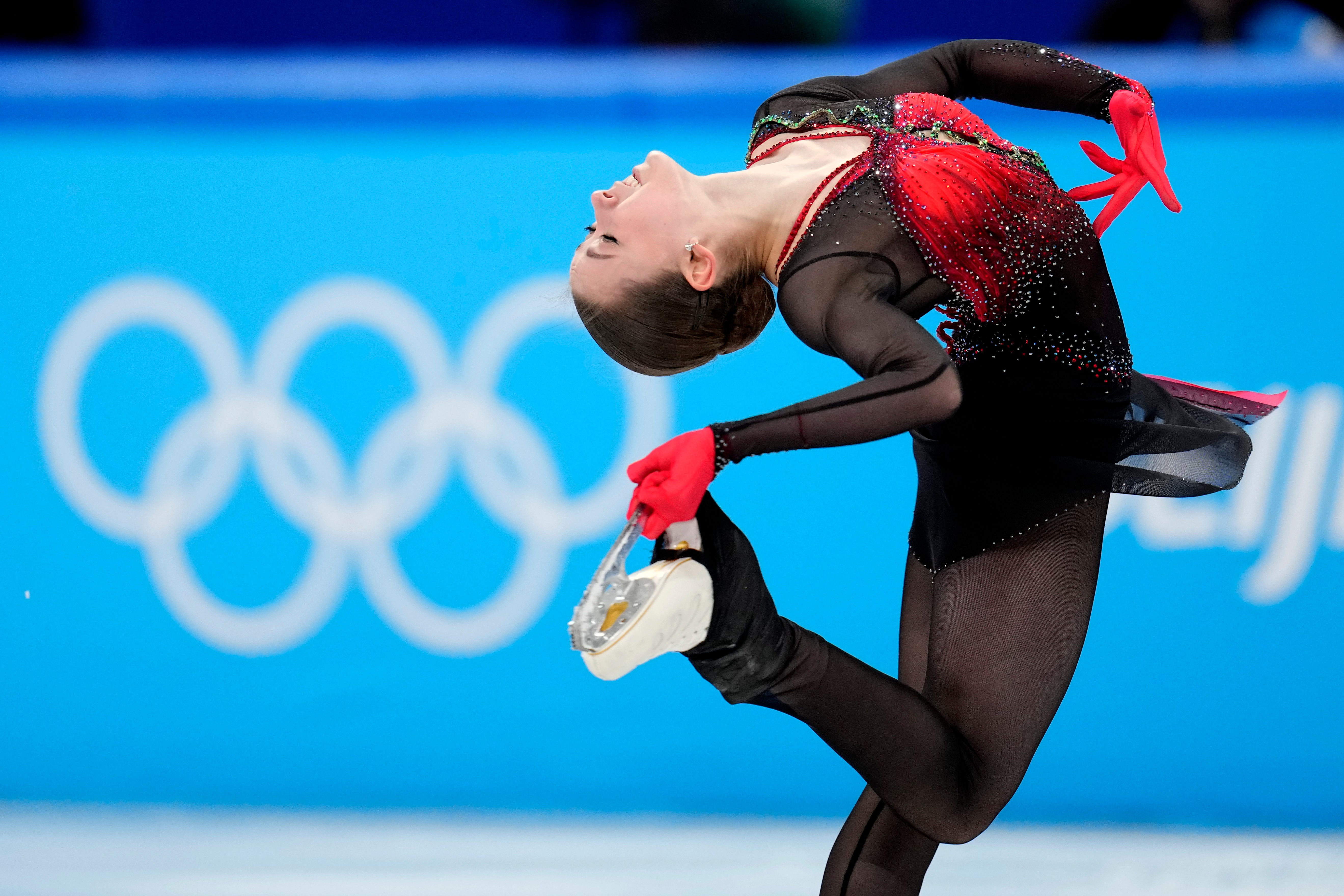 Beijing Olympics Figure Skating