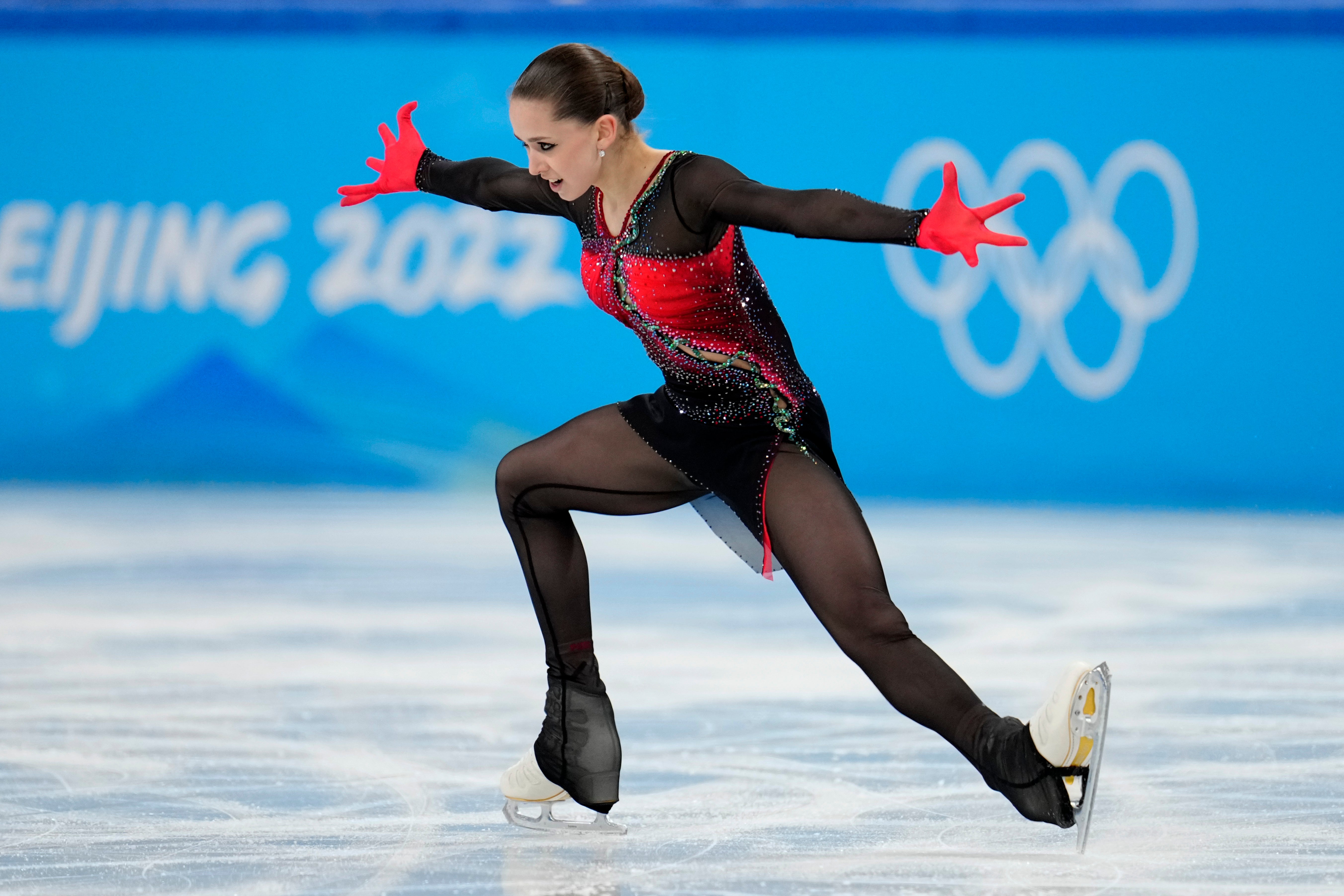 Beijing Olympics Figure Skating