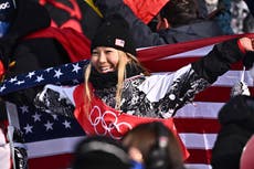 Winter Olympics LIVE: Chloe Kim wins big in halfpipe as Nathan Chen eyes skating gold