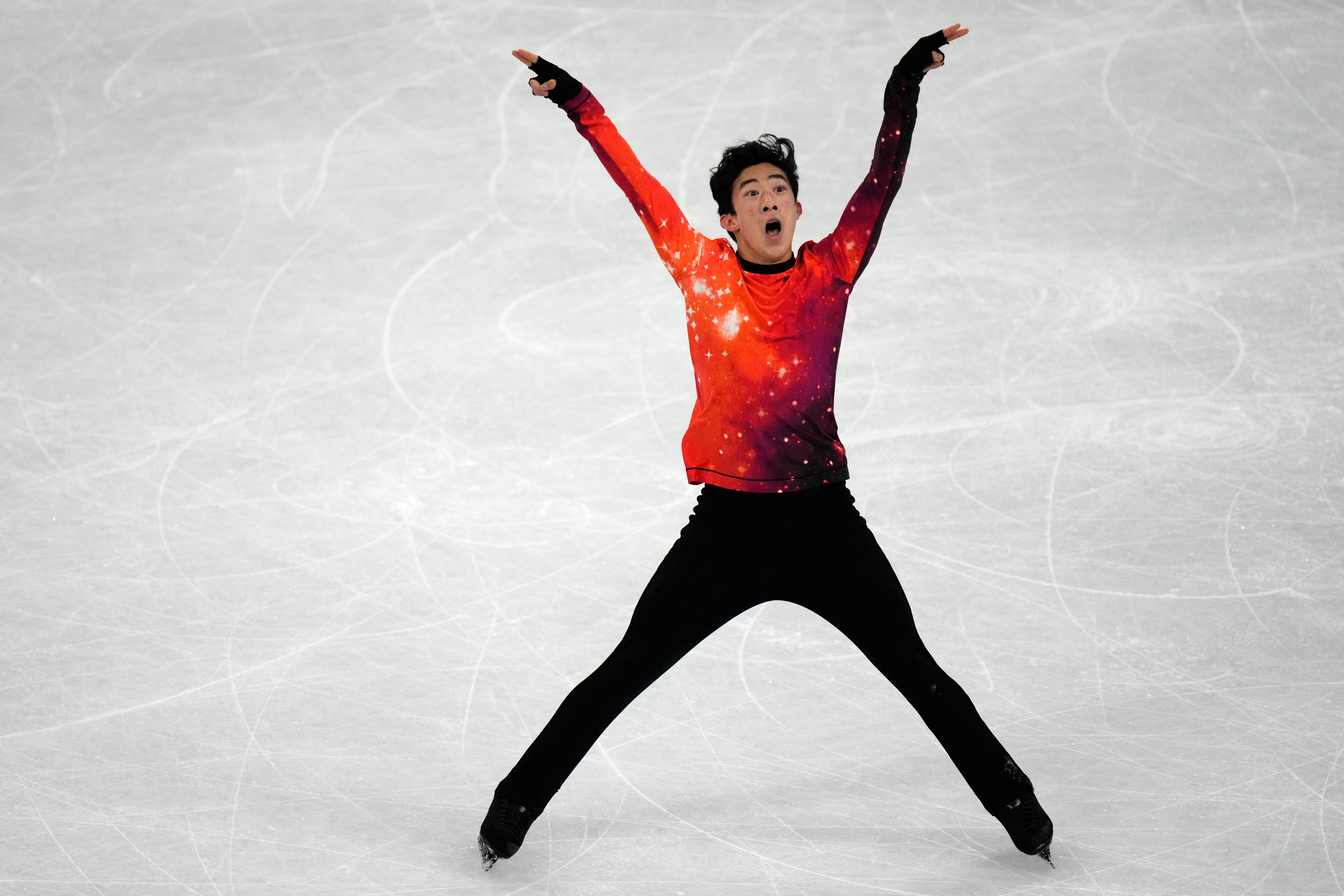 Beijing Olympics Figure Skating