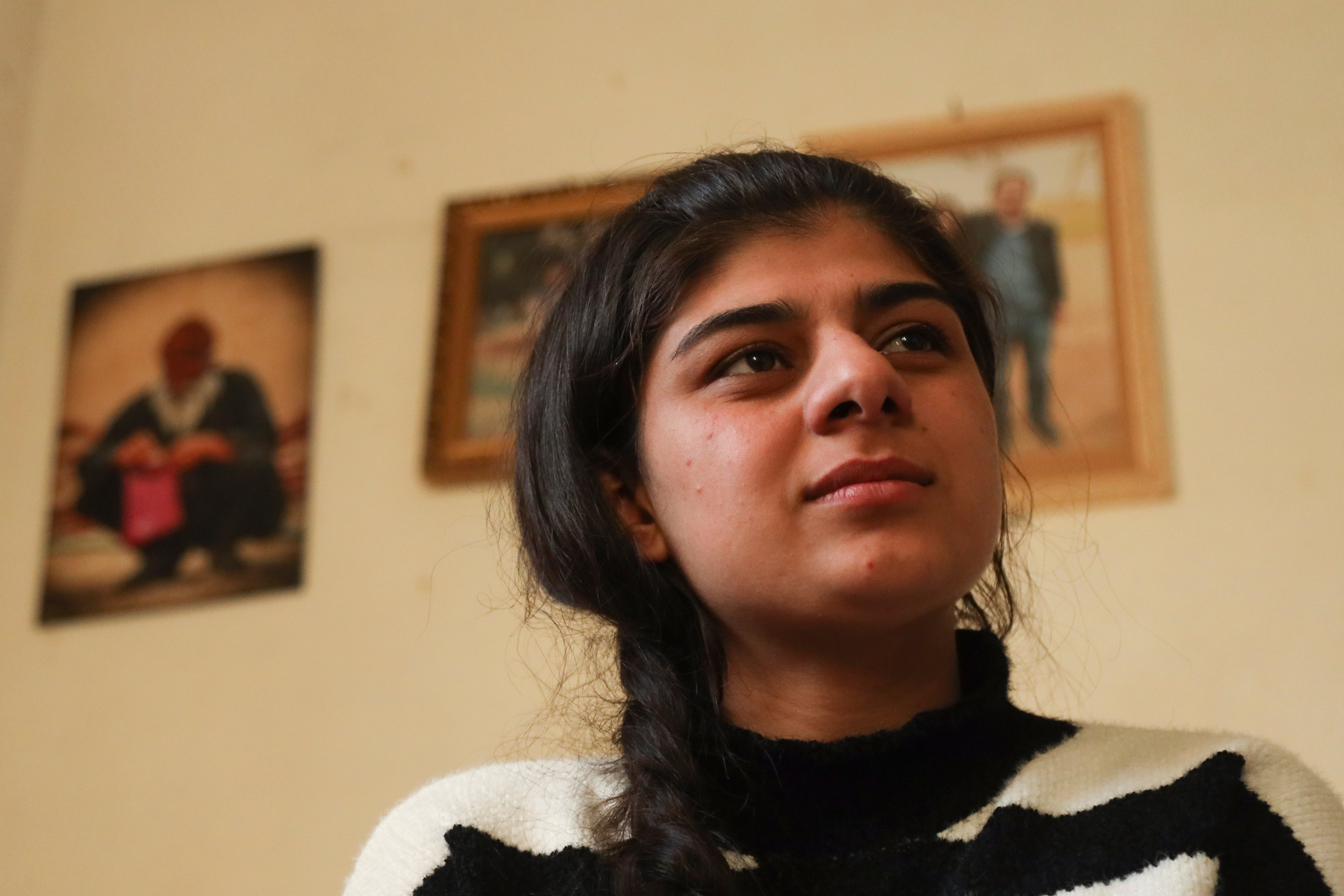 Syria Yazidi in Exile