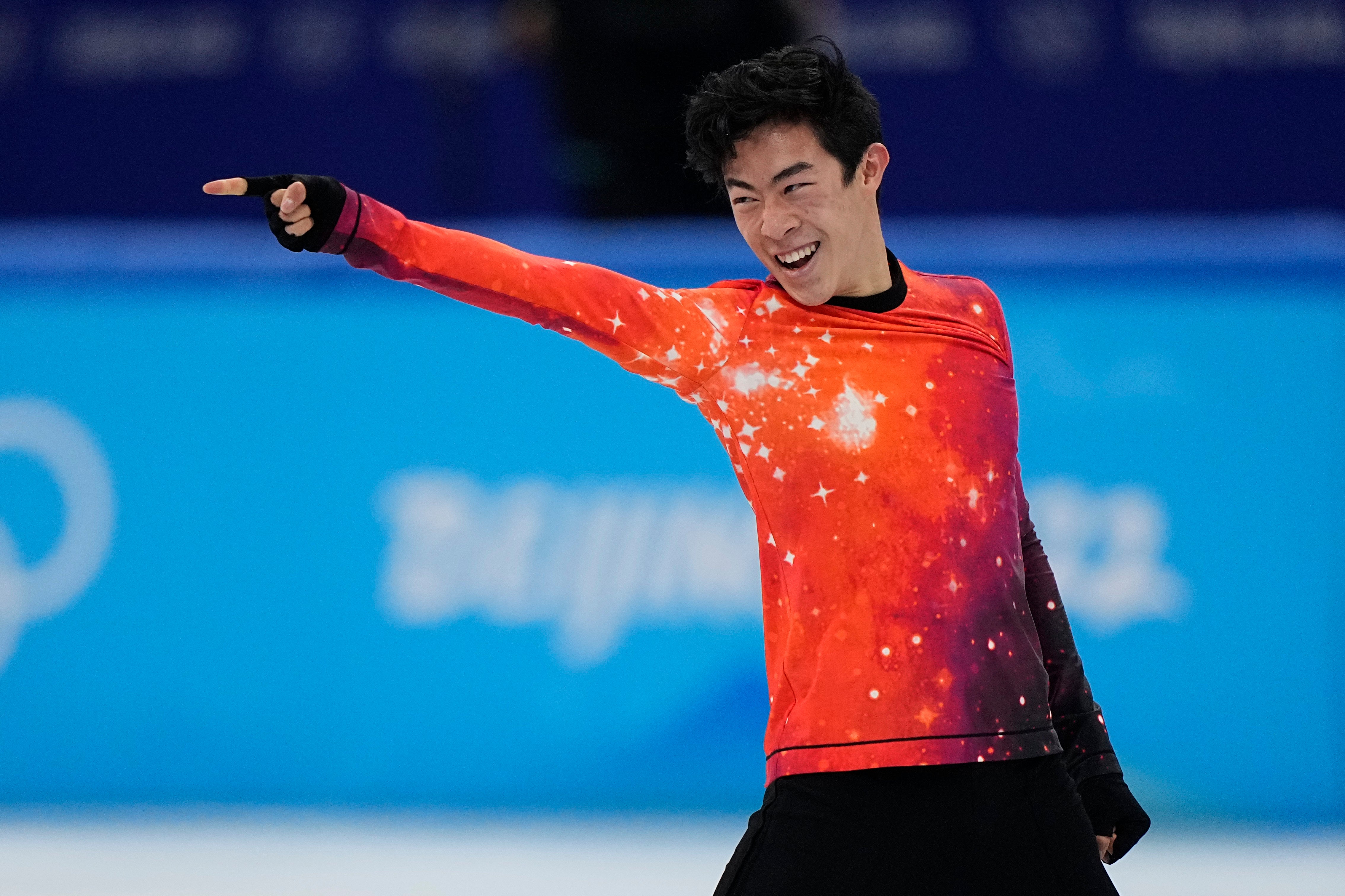 Beijing Olympics Figure Skating