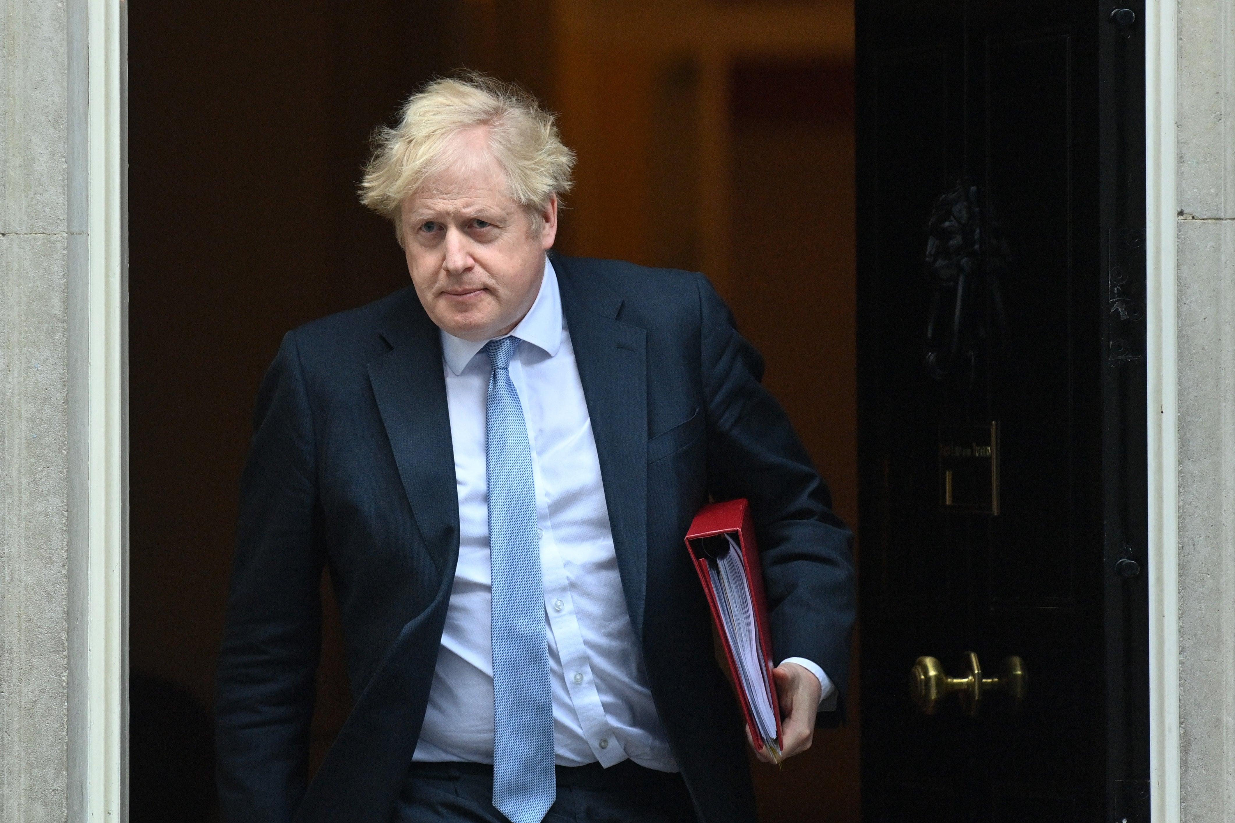 A lawyer has estimated that Prime Minister Boris Johnson could face more than £10,000 in fines if police rule that multiple events in Downing Street breached coronavirus restrictions (Victoria Jones/PA)