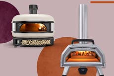 9 best outdoor pizza ovens that are definitely worth your dough