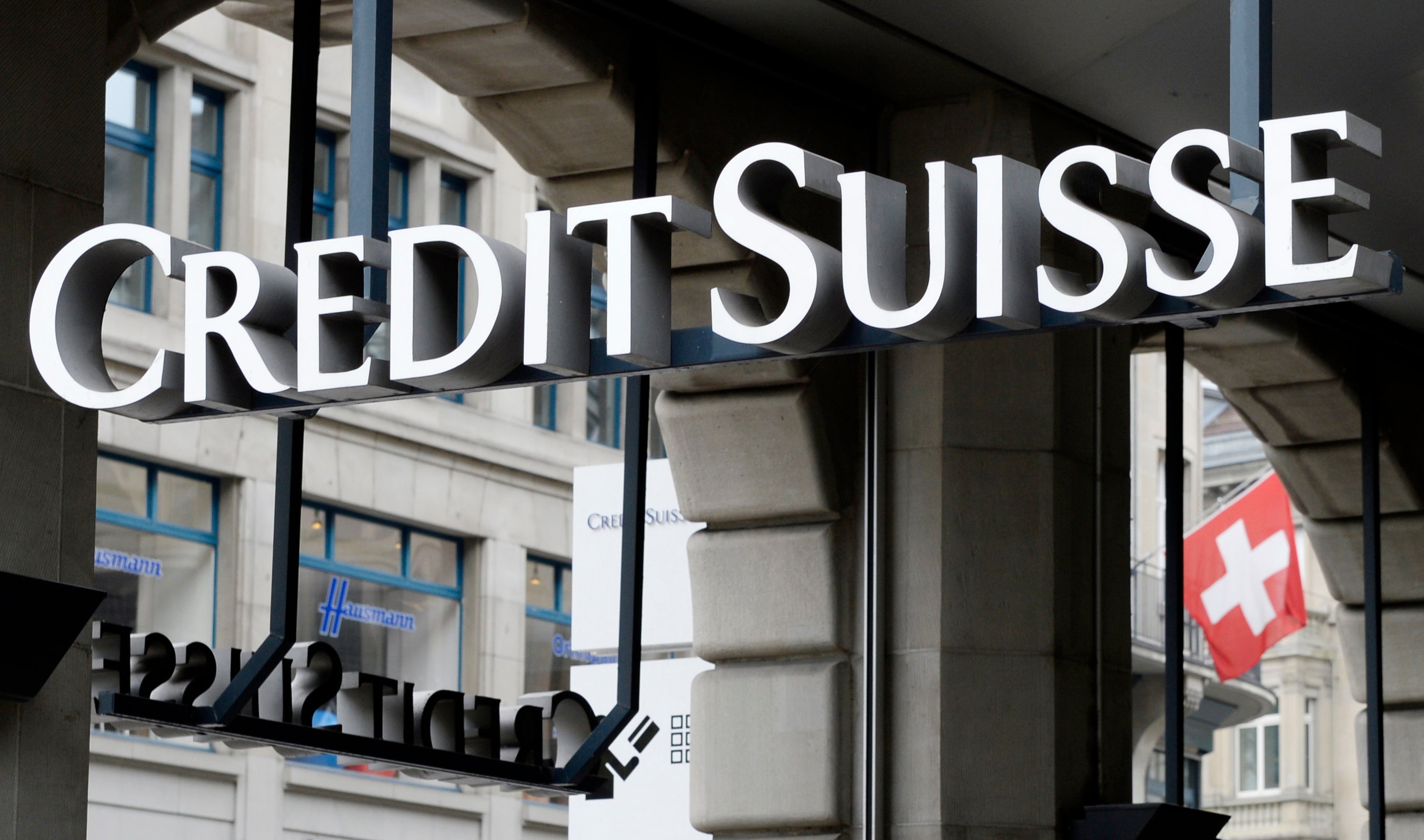 Switzerland Credit Suisse Earns