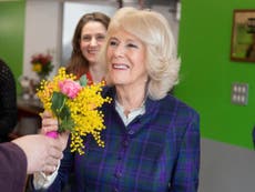 Camilla ‘honoured’ and ‘touched’ by Queen Consort title